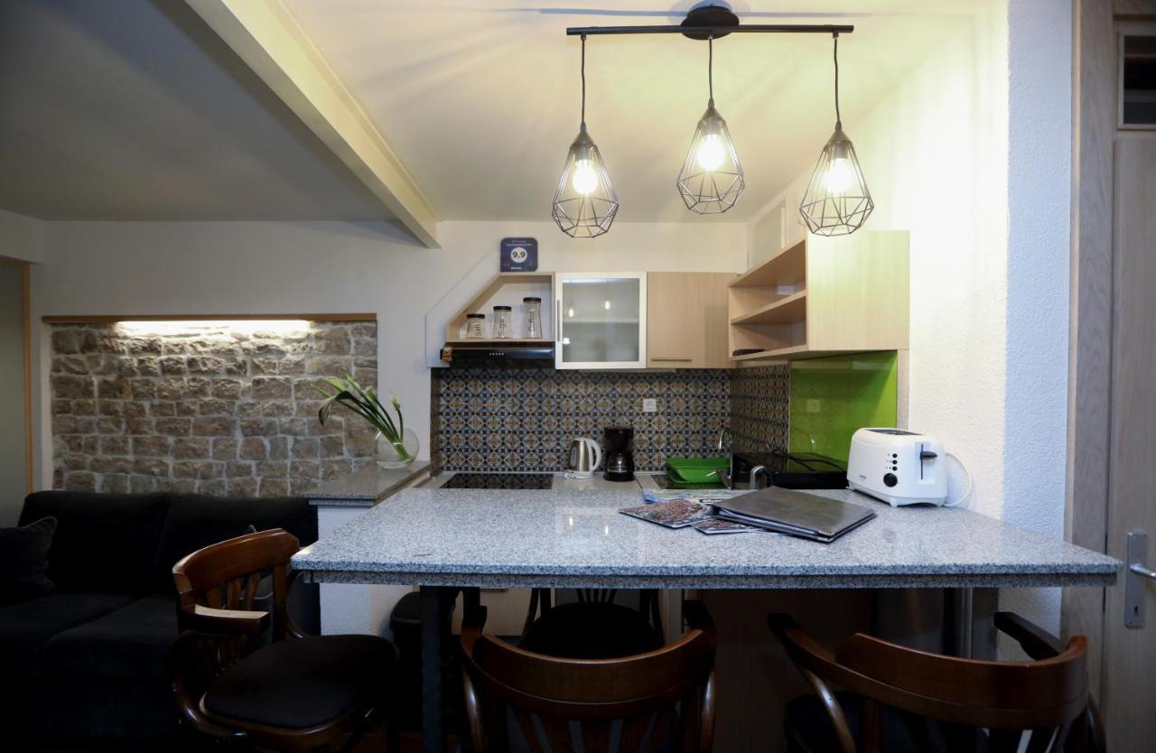 Apartment Secret Life Шибеник Екстер'єр фото