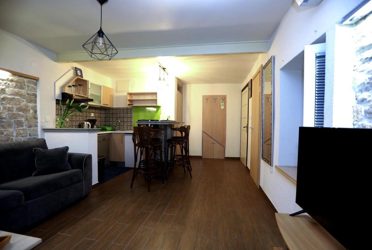 Apartment Secret Life Шибеник Екстер'єр фото