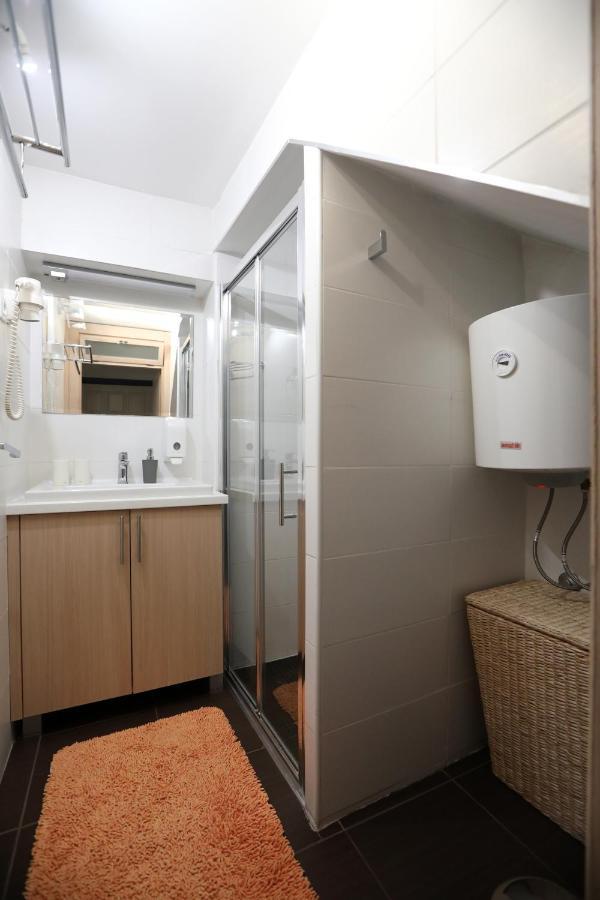 Apartment Secret Life Шибеник Екстер'єр фото